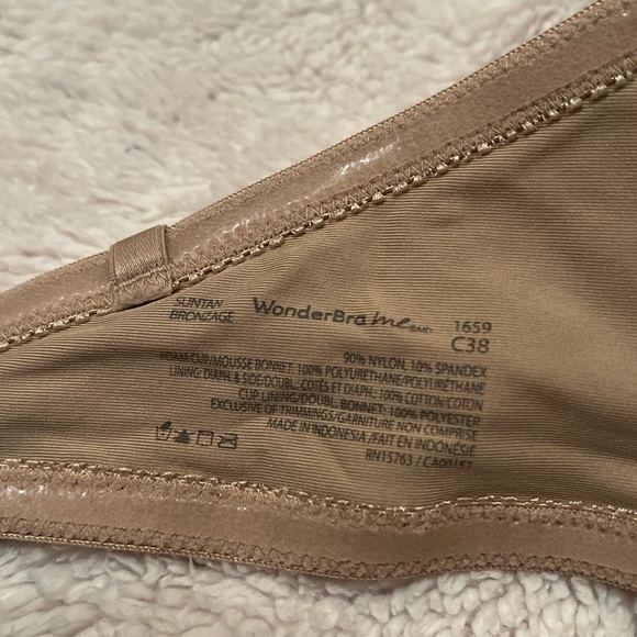 WonderBra Underwire Strapless Bra - Picture 5 of 5